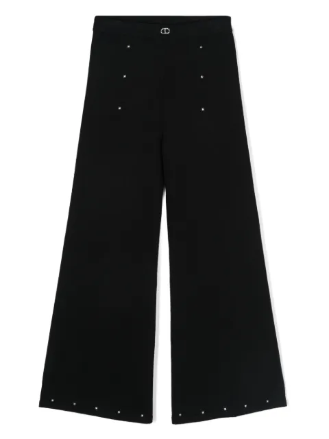 TWINSET Kids knitted trousers