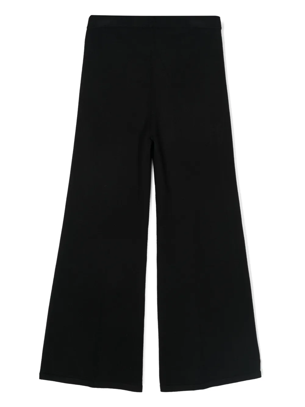 Image 2 of TWINSET Kids Calça de tricô