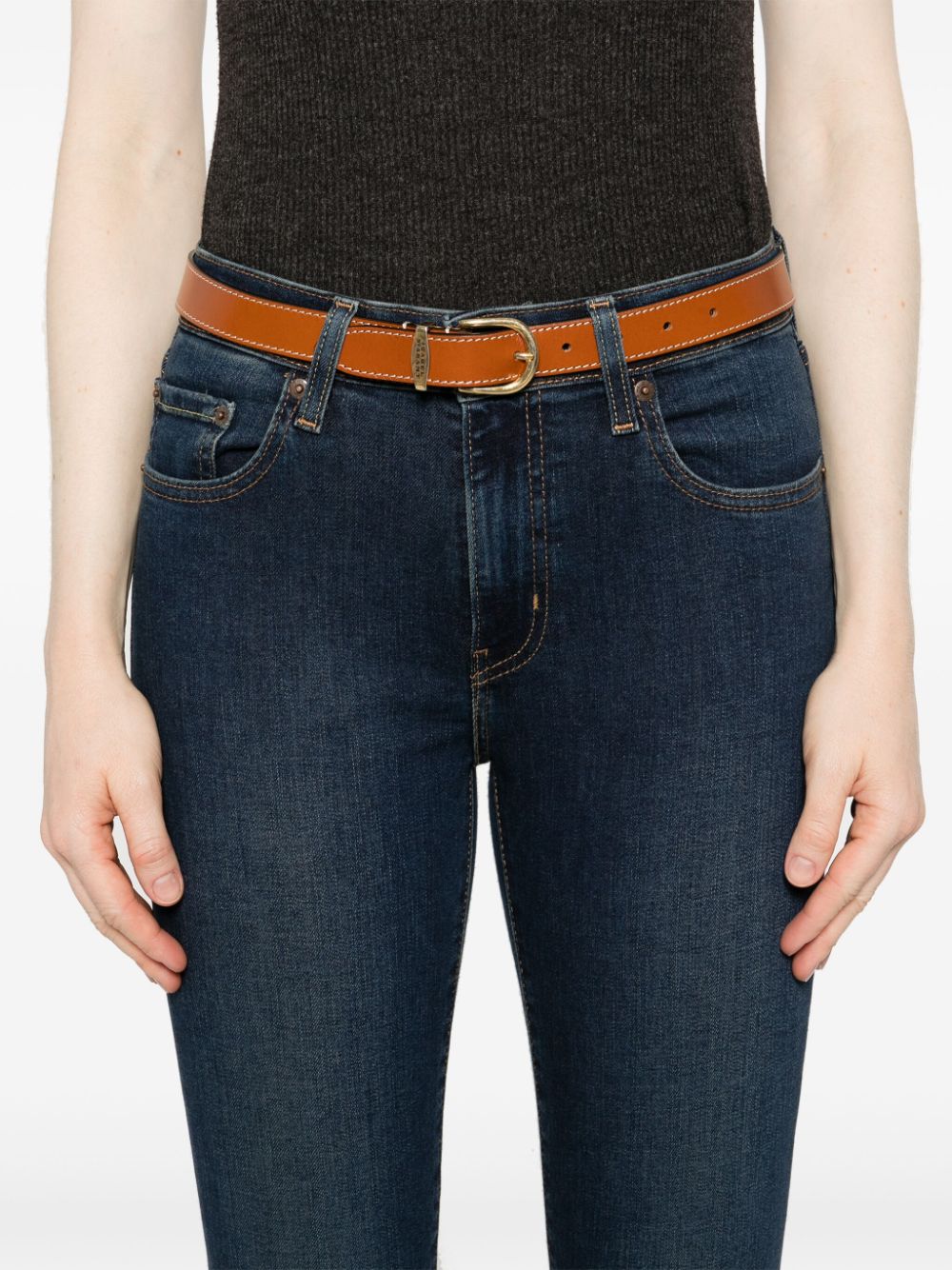 Shop Levi's 721™ Jeans In Blue