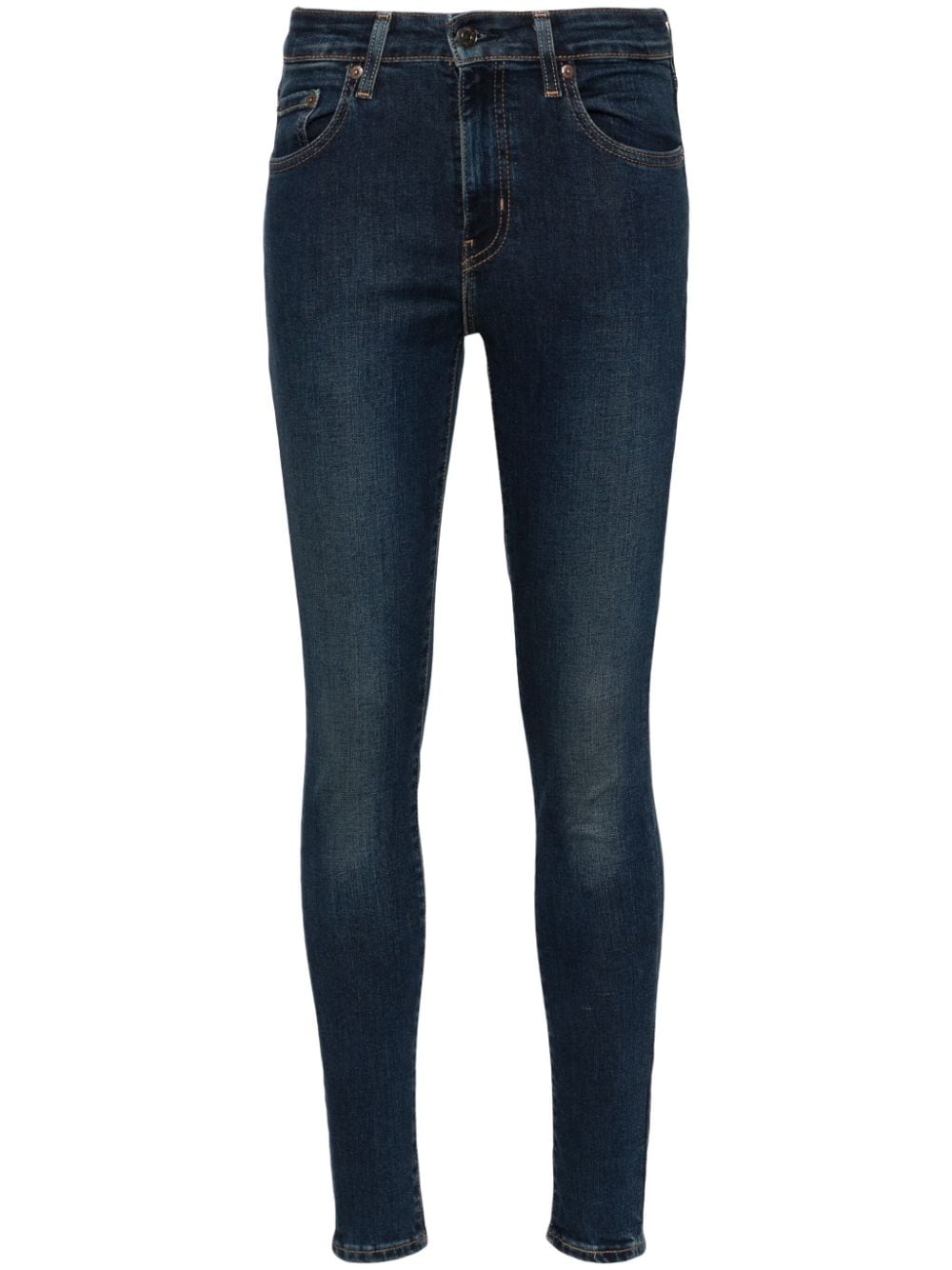 Shop Levi's 721™ Jeans In Blue