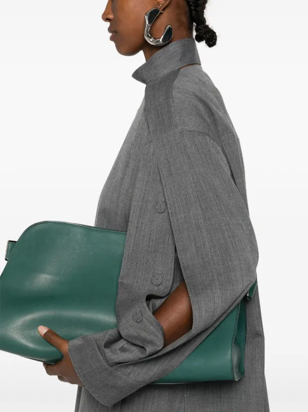 Jil Sander ブラウス | グレー | FARFETCH JP