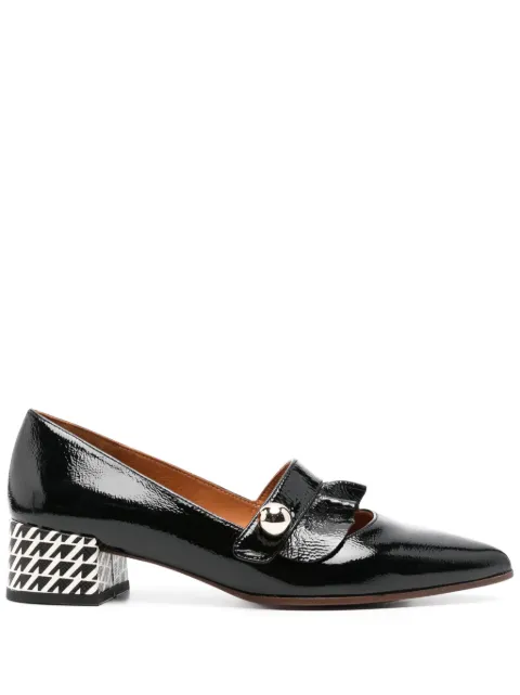 Chie Mihara 40mm Jakarta pumps