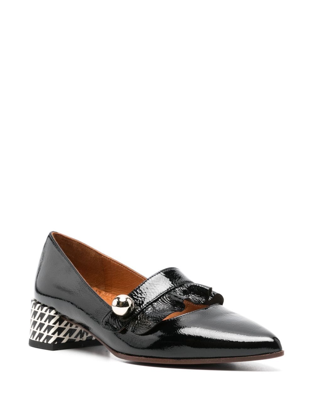 Chie Mihara Jakarta 40 mm pumps - Zwart