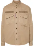 DSQUARED2 Ranger shirt - Neutrals