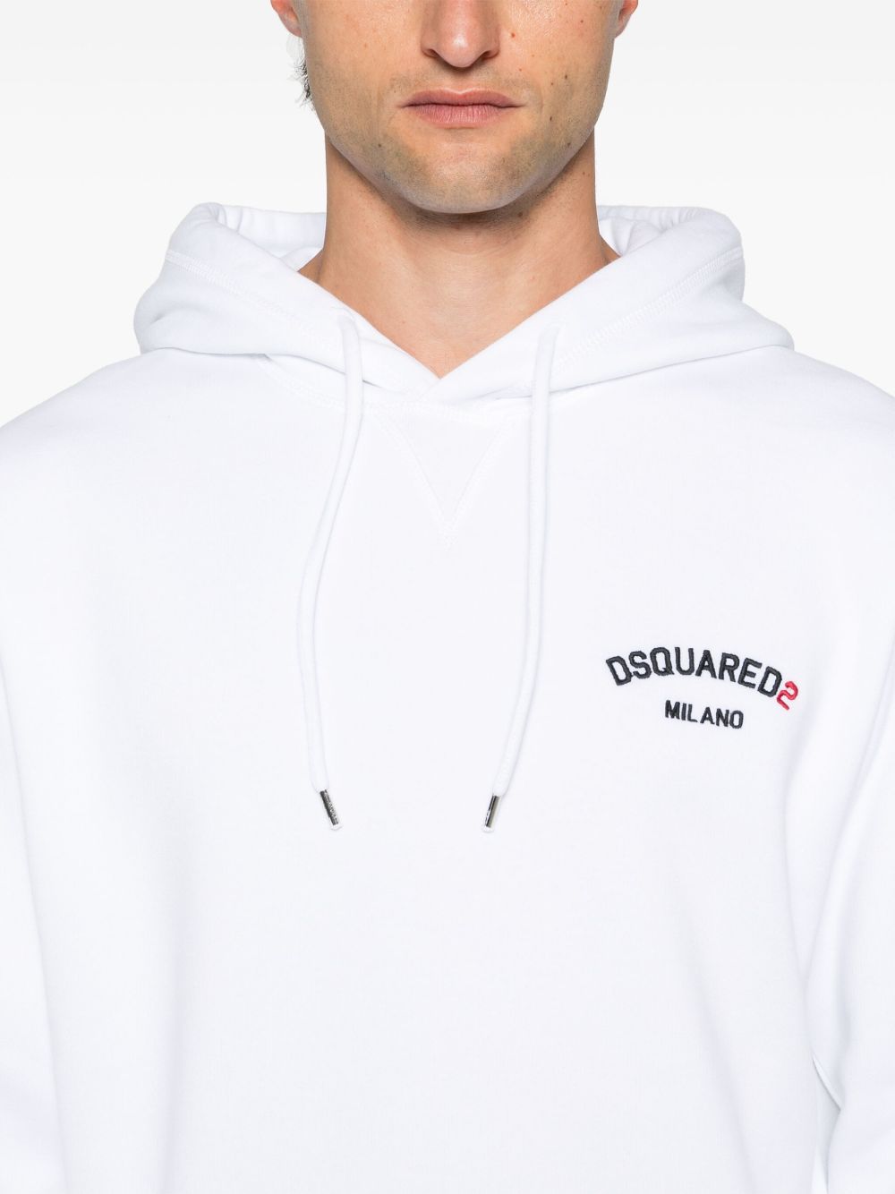 DSQUARED2 Cool Fit hoodie Men