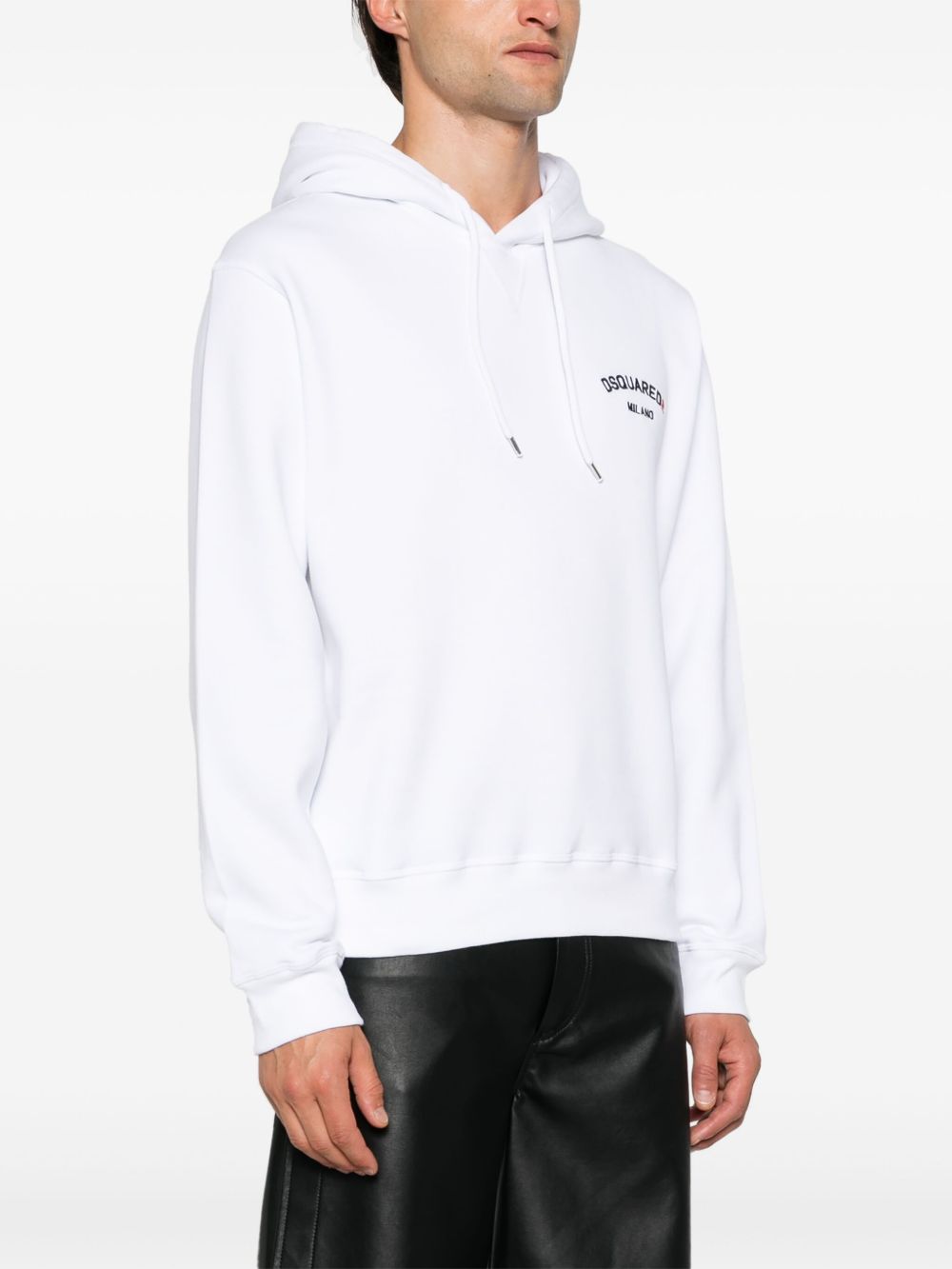 DSQUARED2 Cool Fit hoodie Men