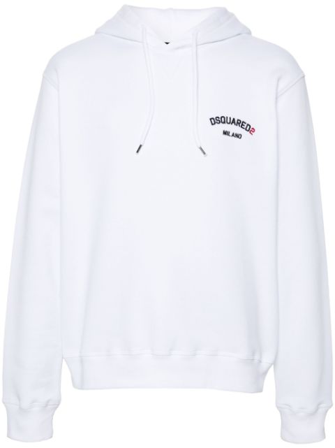 DSQUARED2 Cool Fit hoodie Men