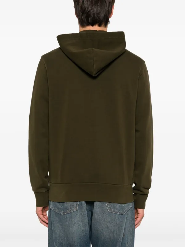Polo Ralph Lauren Polo Pony-embroidered Hoodie | Green