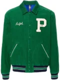 Polo Ralph Lauren reversible varsity jacket - Green