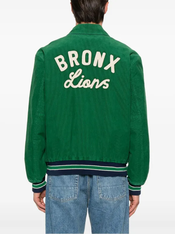 Polo Ralph Lauren Reversible Varsity Jacket | Green | FARFETCH Polo Ralph Lauren Reversible Varsity Jacket | Green | FARFETCH