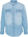 Levi's Barstow shirt - Blue