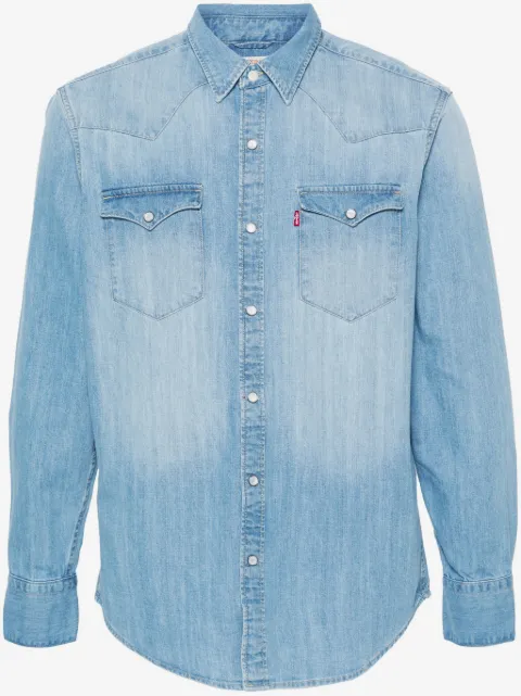 Levi's Barstow denim shirt