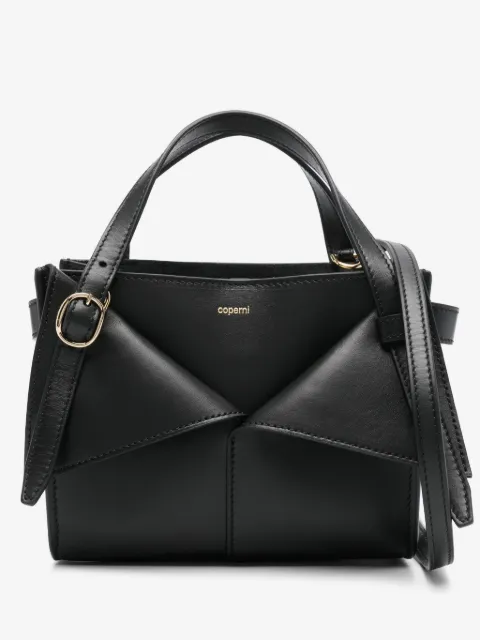 Coperni mini Belt Cabas tote bag