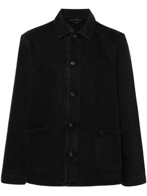 A.P.C. Kerlouan jacket Men