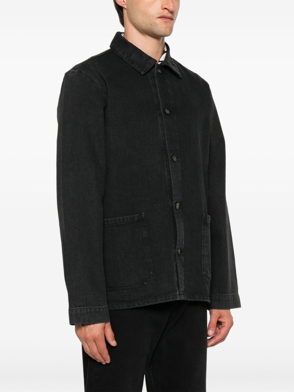 A.P.C. Kerlouan jacket Men