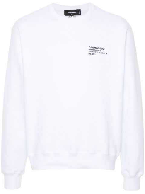 DSQUARED2 Cool Fit sweater Men