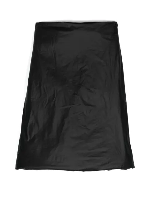 Rick Owens mascada capitonada