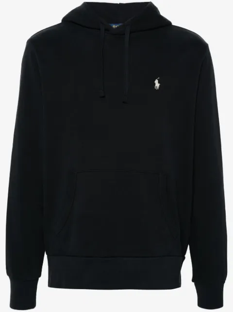 Polo Ralph Lauren Polo Pony-embroidered hoodie