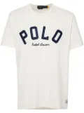 Polo Ralph Lauren Polo Pony-embroidered T-shirt - White