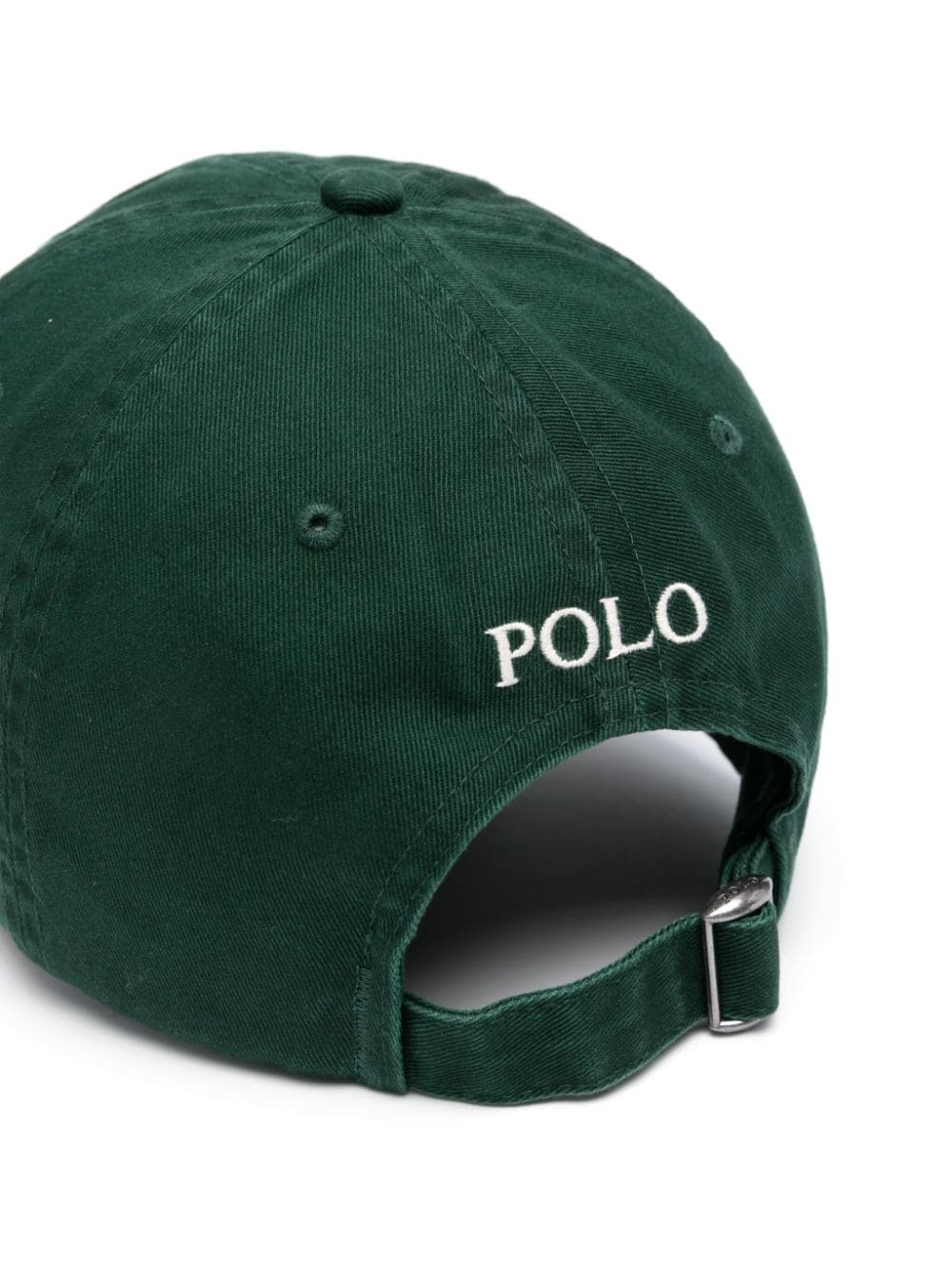 Polo Ralph Lauren Katoenen pet - Groen