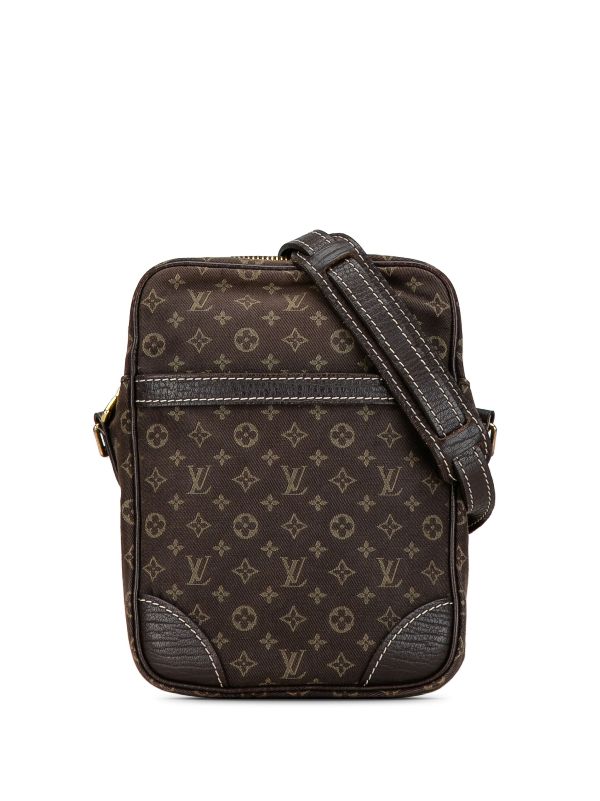 Louis Vuitton Pre-Owned 2007 モノグラム ミニ リン ダヌーブ ショルダーバッグ - Farfetch