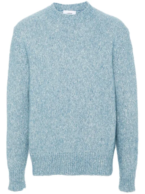 Lardini chunky-knit jumper
