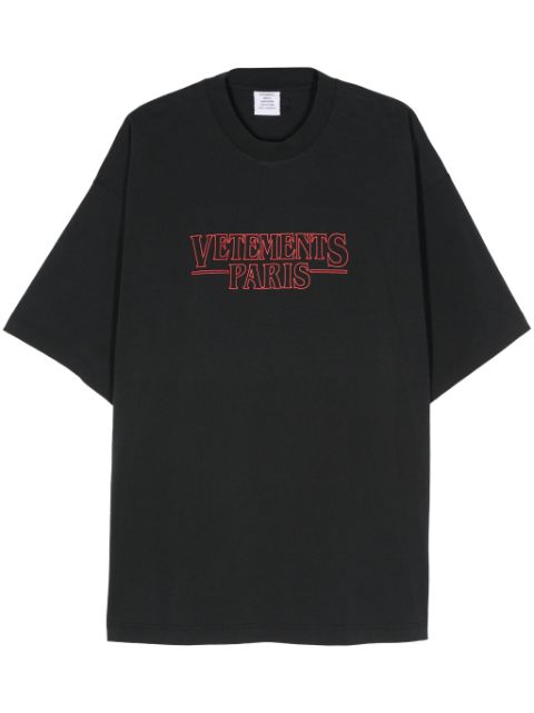 VETEMENTS（ヴェトモン）メンズ Tシャツ - FARFETCH