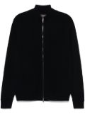 Peserico zip-up cardigan - Blue