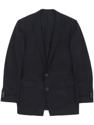 Doublet Buttoned Tailored Jacket | Black | FARFETCH ZA