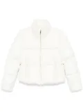 Peserico padded jacket - White