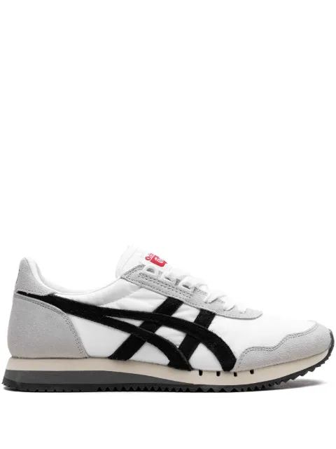 Onitsuka Tiger Dualio "Black White Grey" sneakers