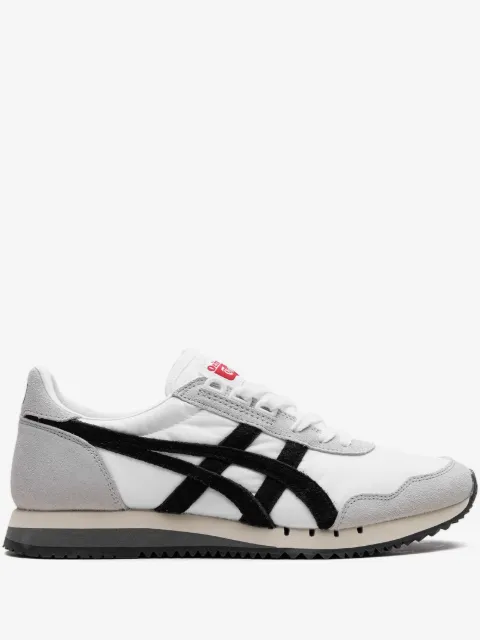 Onitsuka Tiger Dualio "Black White Grey" sneakers