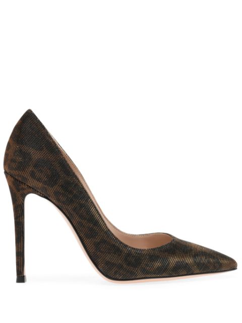 Gianvito Rossi 105mm Gianvito pumps Women