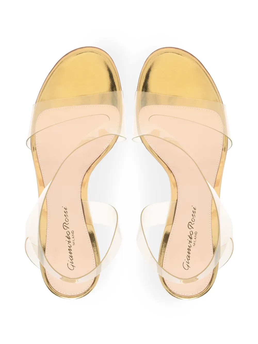 Affordable Gianvito Rossi 70mm Metropolis sandals Women