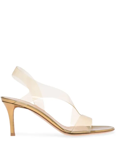 Gianvito Rossi 70mm Metropolis sandals G3184370RICGME - 0