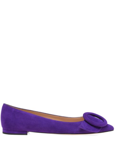 Gianvito Rossi Venezia ballerina shoes Women