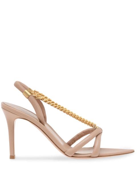 Gianvito Rossi sandalias Minerva