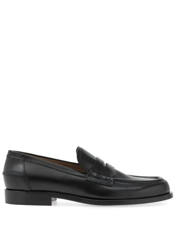 Gianvito Rossi Douglas チェルシーブーツ ブラック Gianvito Rossi