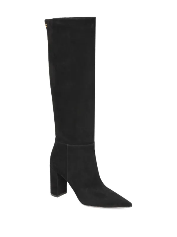 Gianvito rossi black boots top
