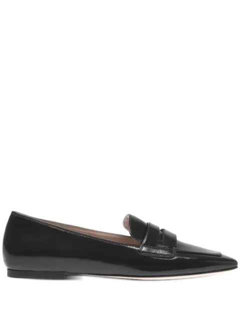 Gianvito Rossi mocasines Christina