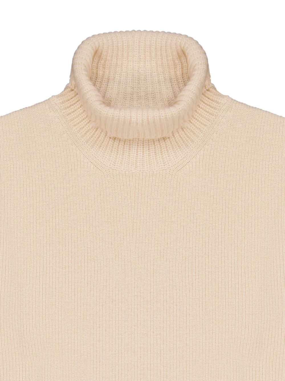 Laneus Coltrui van kasjmiermix Beige