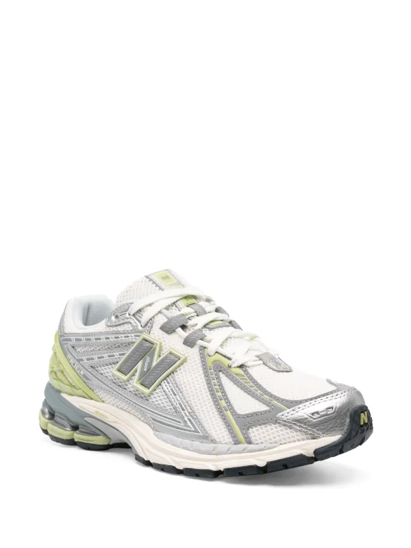 スニーカー NEW BALANCE 1906R low-top mesh sneakers Bianco New Balance 1906R Sneakers | White | FARFETCH