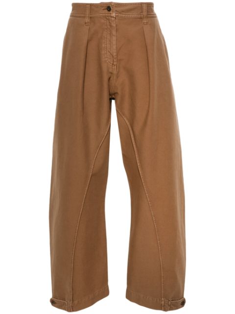 JW Anderson cotton trousers Men