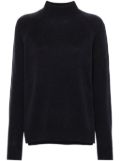 Peserico high-neck sweater - Blue