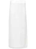 Peserico sequin-embellished midi skirt - White