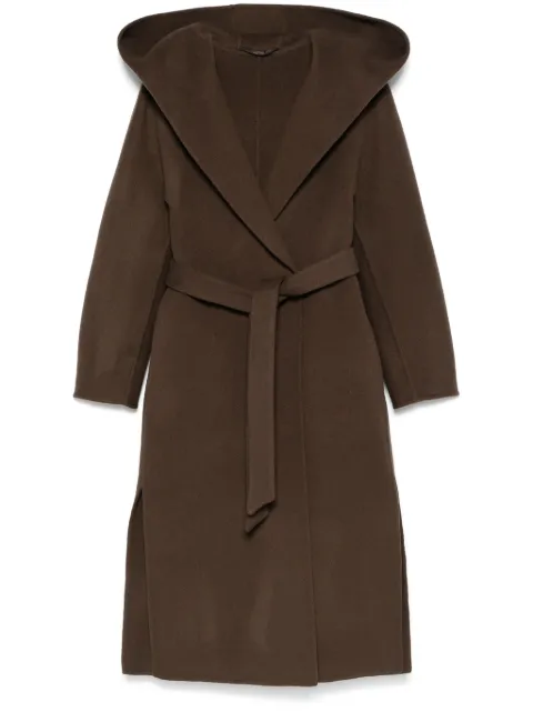 Peserico belted coat