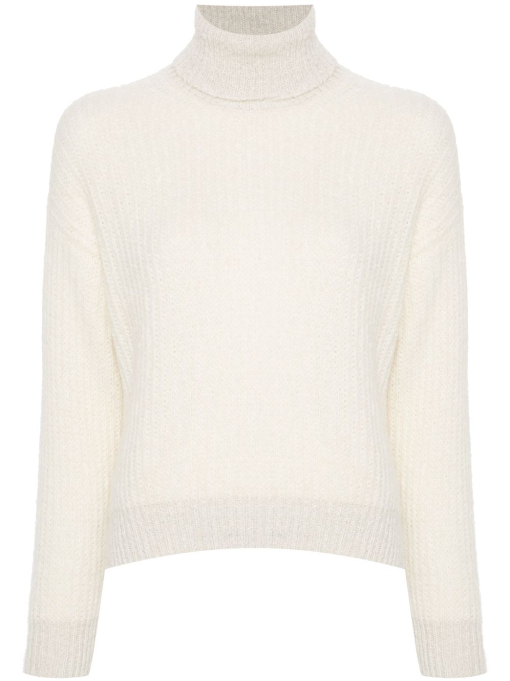 lurex sweater