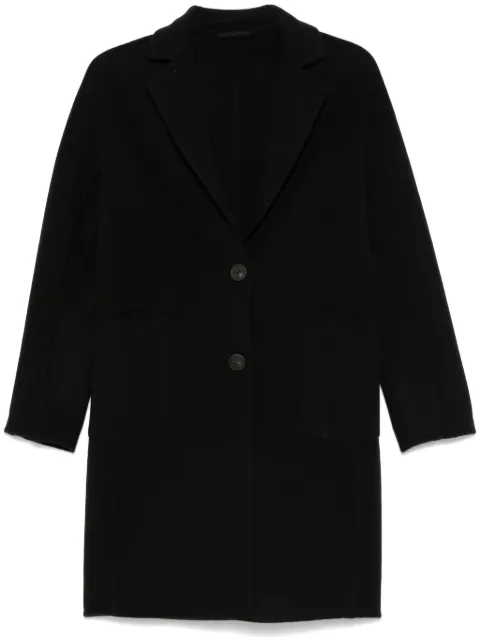 Peserico single-breasted coat