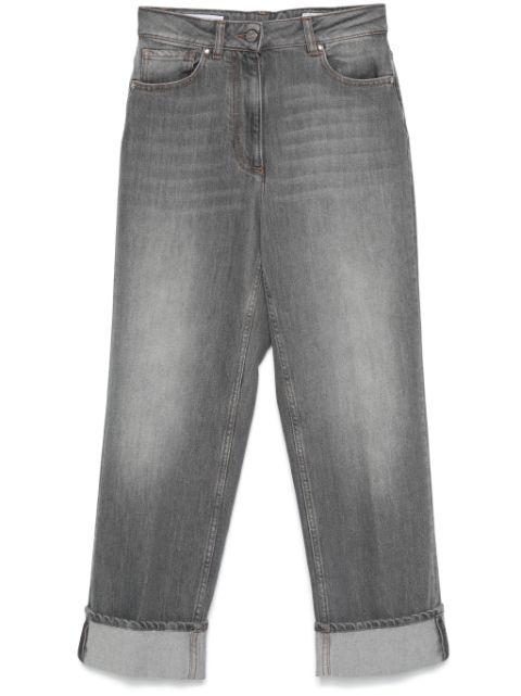 Peserico straight-leg jeans