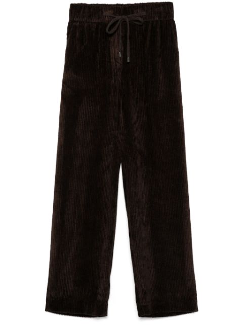 Peserico corduroy trousers